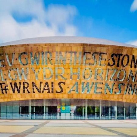 Rooms In City Centre Cardiff Exterior photo
